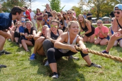 Q0718 Greek Week Puddle Pull