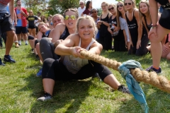 Q0718 Greek Week Puddle Pull