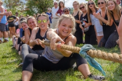 Q0718 Greek Week Puddle Pull