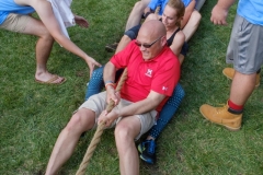 Q0718 Greek Week Puddle Pull