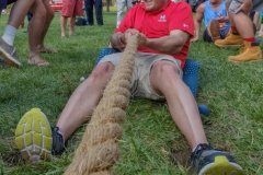 Q0718 Greek Week Puddle Pull