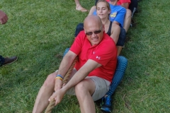 Q0718 Greek Week Puddle Pull