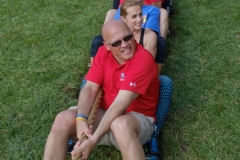 Q0718 Greek Week Puddle Pull