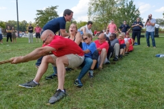 Q0718 Greek Week Puddle Pull
