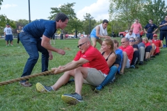 Q0718 Greek Week Puddle Pull