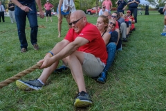 Q0718 Greek Week Puddle Pull
