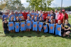 Q0718 Greek Week Puddle Pull