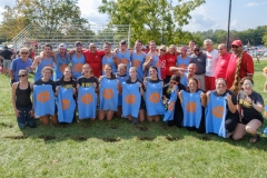 Q0718 Greek Week Puddle Pull