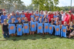 Q0718 Greek Week Puddle Pull