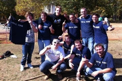 '10 Greek Week Puddle Pull Champions