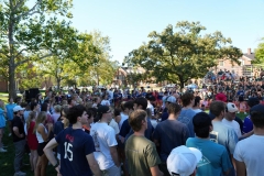 Greek Week Puddle Pull October 2023