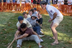 Q0423 Greek Week Puddle Pull