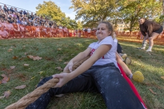 Q0423 Greek Week Puddle Pull