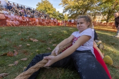 Q0423 Greek Week Puddle Pull