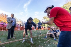Q0423 Greek Week Puddle Pull