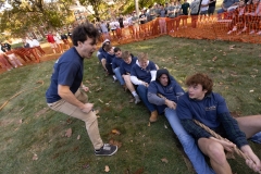 Q0423 Greek Week Puddle Pull - DU