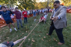 Q0423 Greek Week Puddle Pull