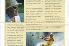 DU-Banana-George-37-Article-Miami-Connection-Newsletter-Winter-2006